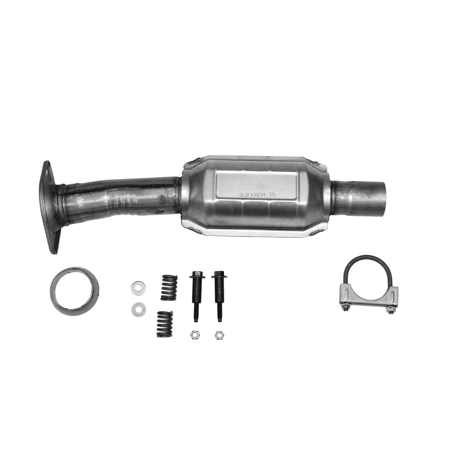 AP Exhaust Catalytic Converter 642024