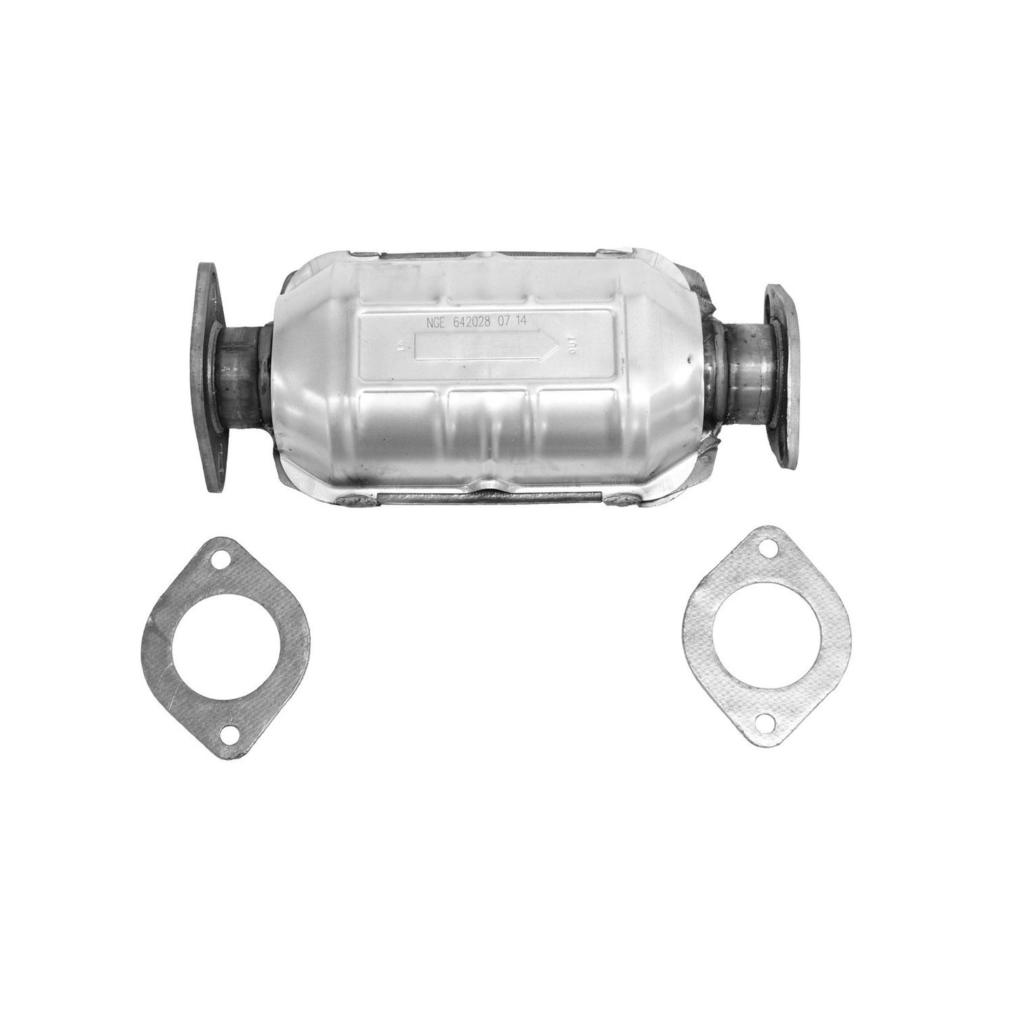 AP Exhaust Catalytic Converter 642028