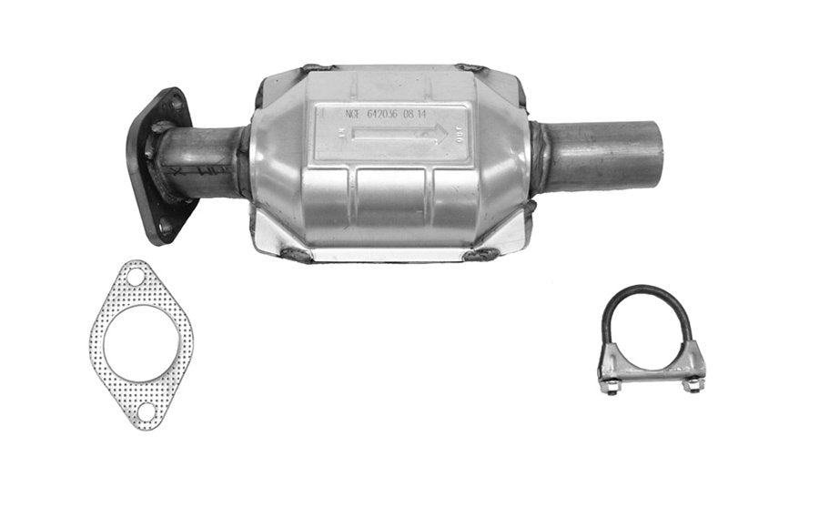 AP Exhaust Catalytic Converter 642036