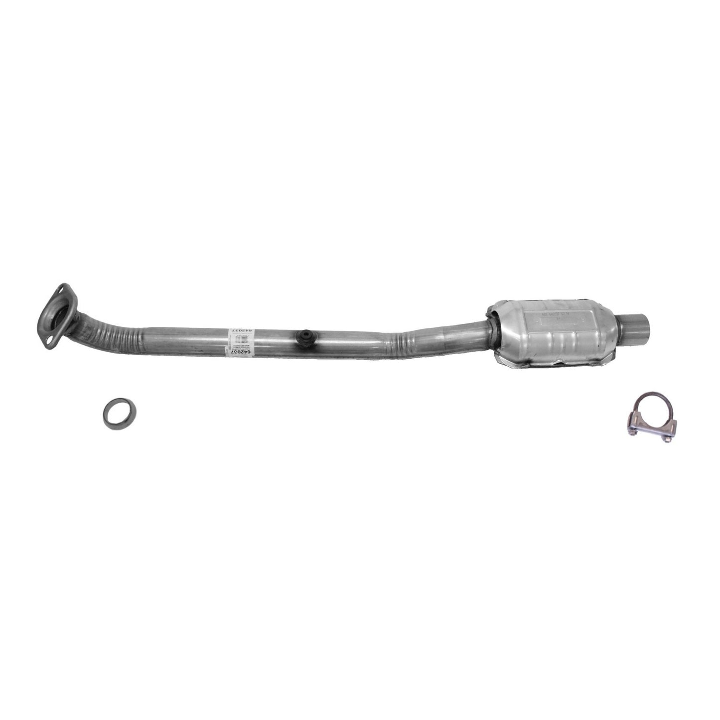 AP Exhaust Catalytic Converter 642037