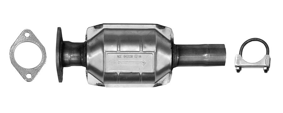 AP Exhaust Catalytic Converter 642038