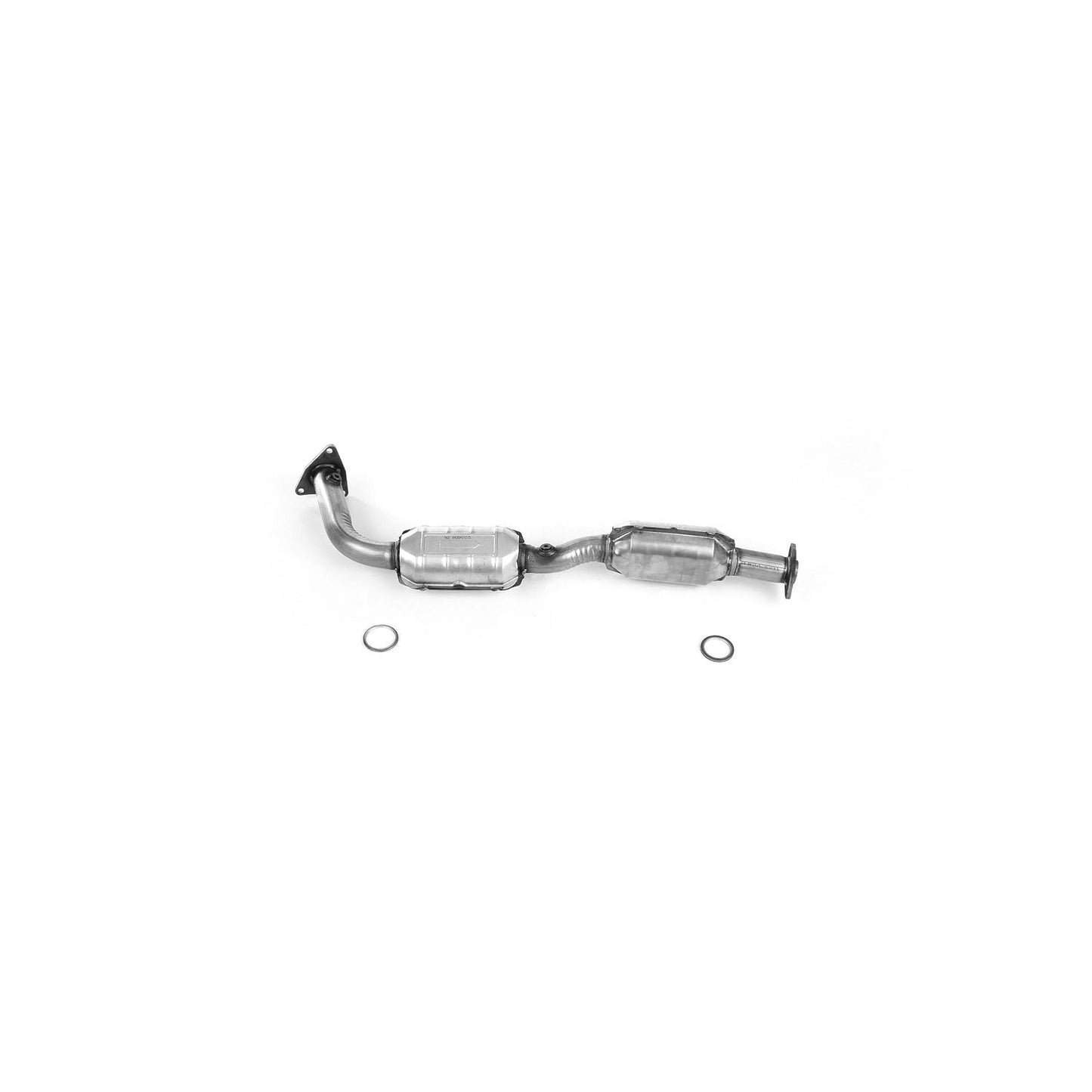 AP Exhaust Catalytic Converter 642040