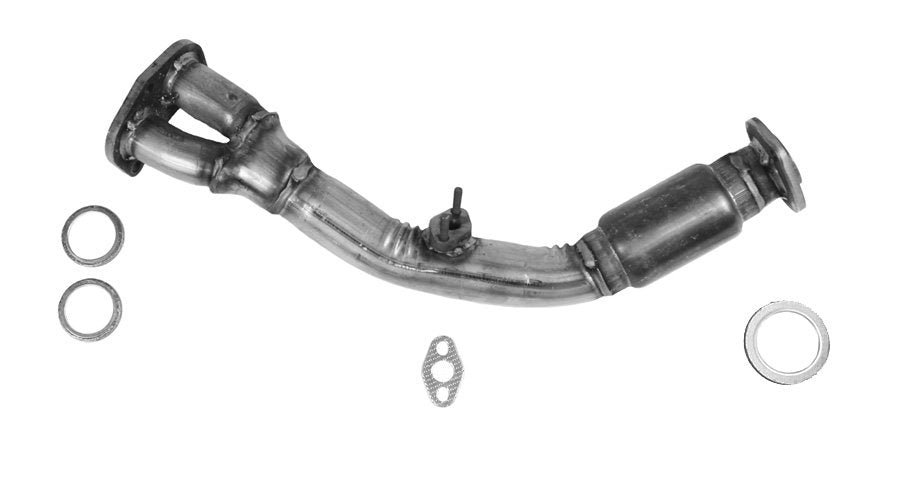 AP Exhaust Catalytic Converter 642047