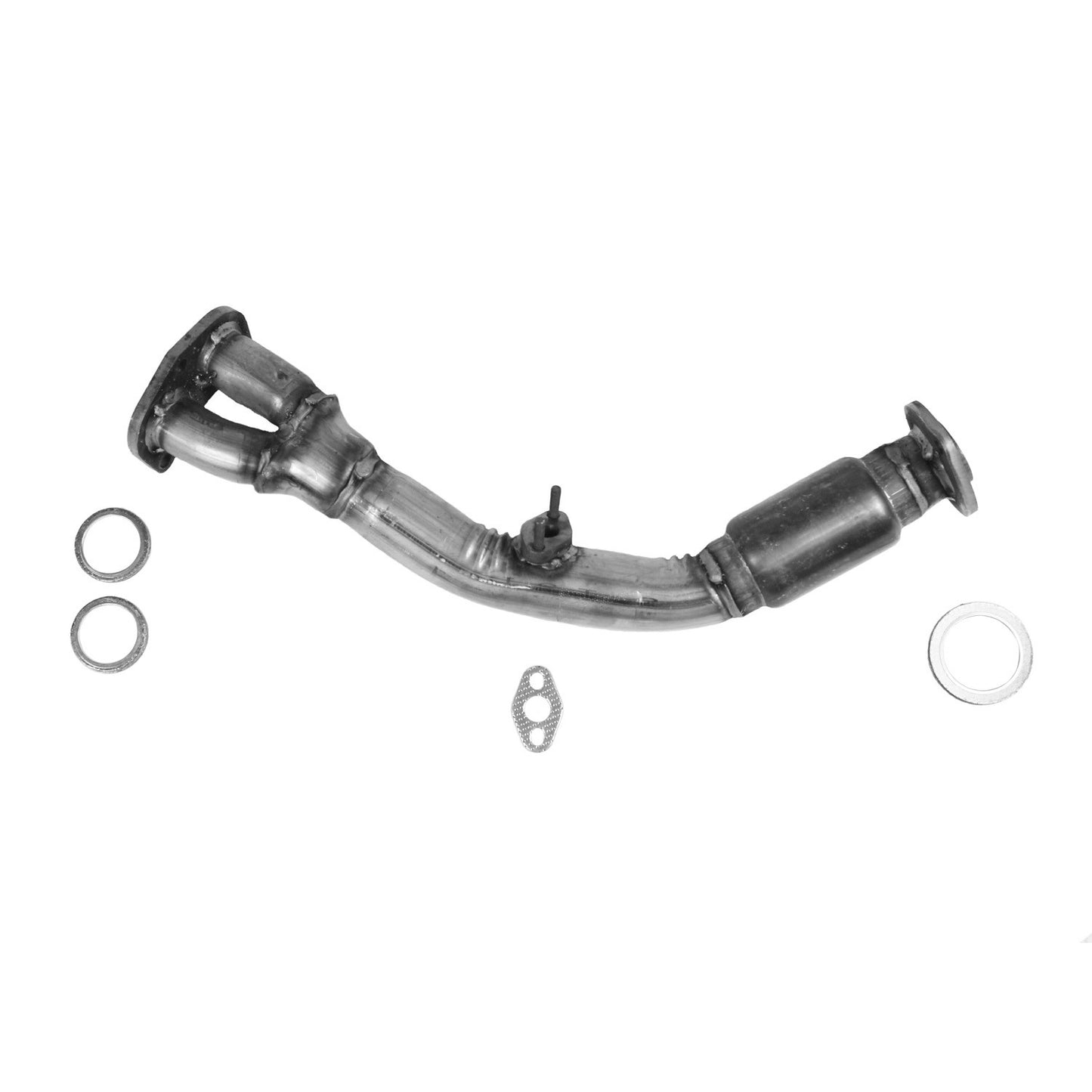 AP Exhaust Catalytic Converter 642047