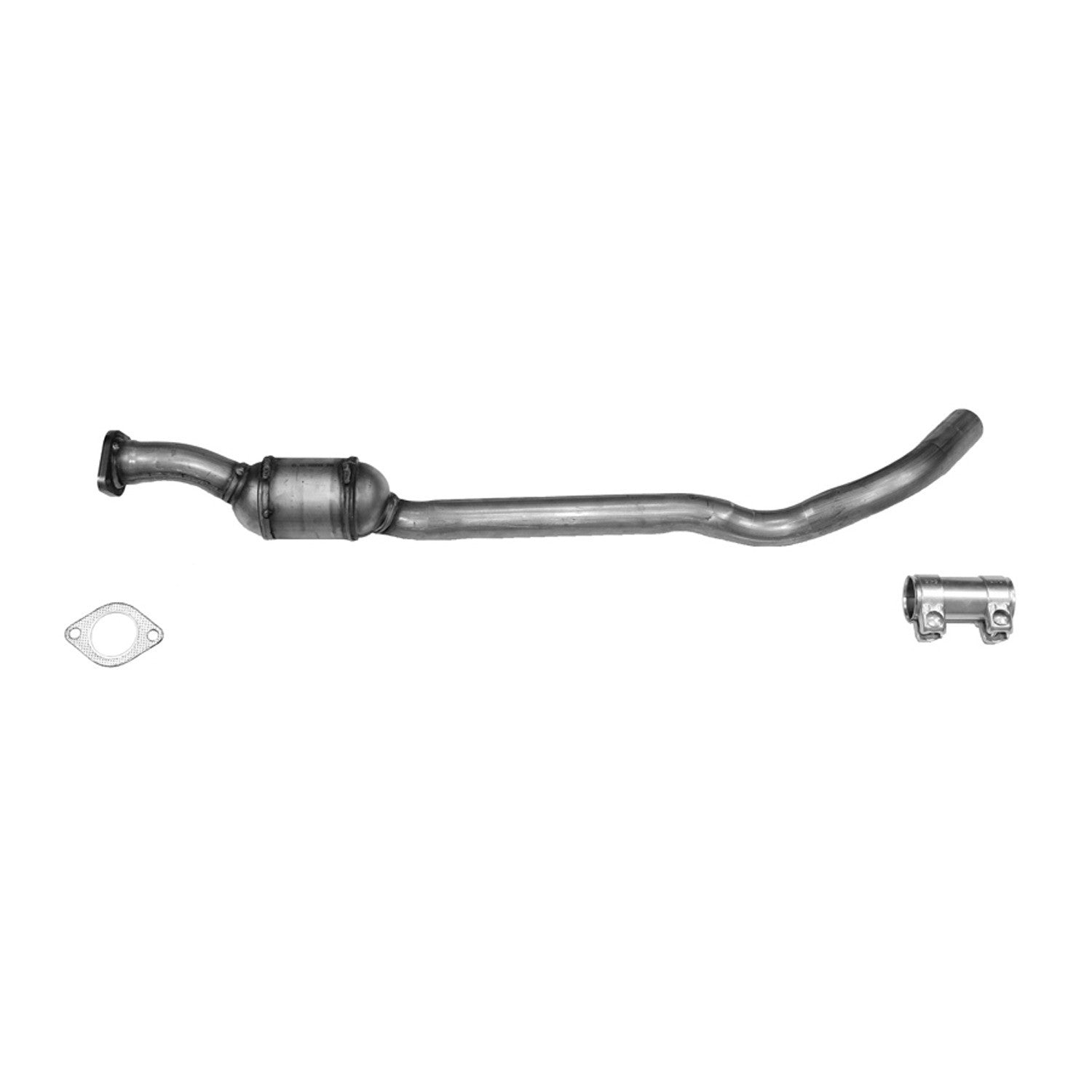 AP Exhaust Catalytic Converter 642051