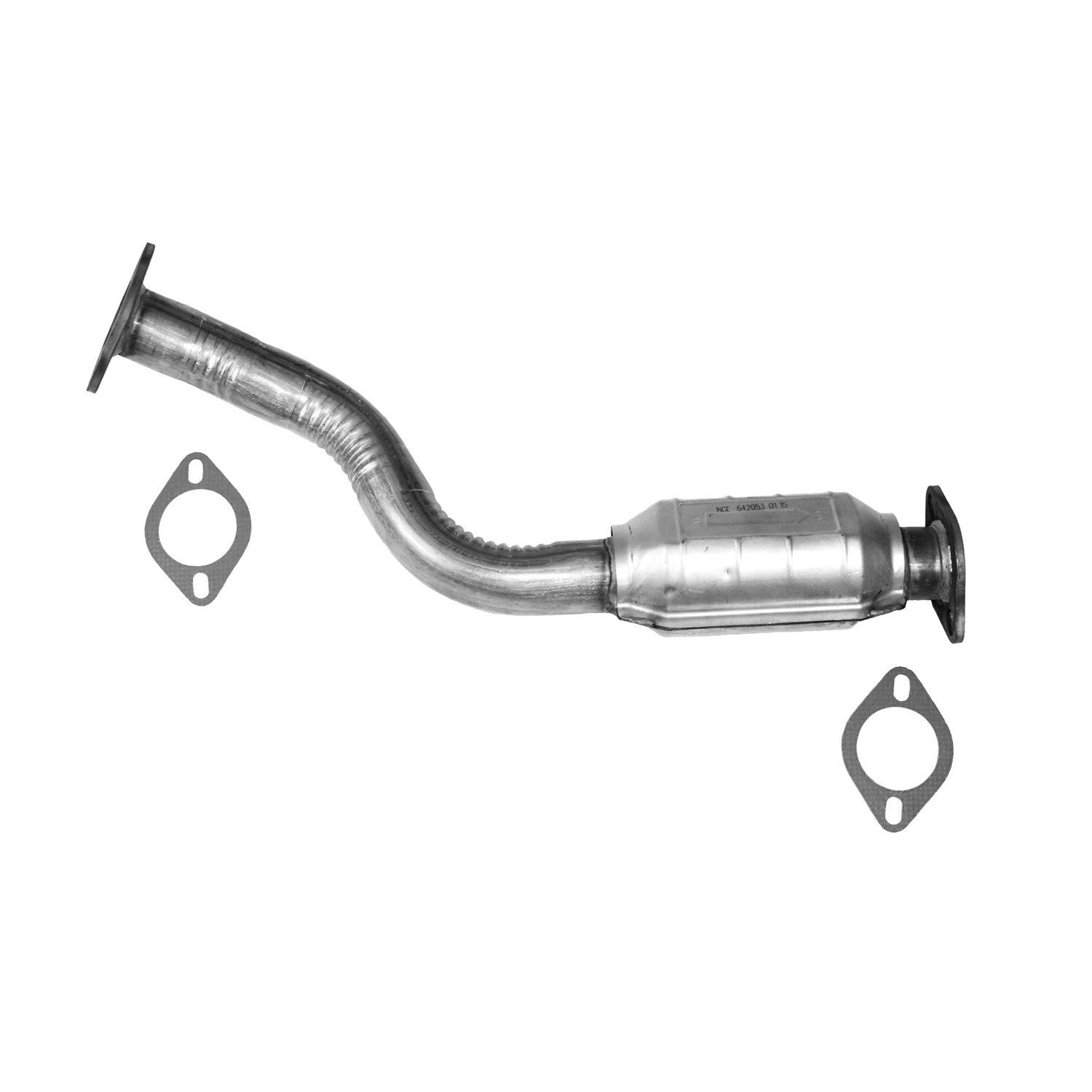 AP Exhaust Catalytic Converter 642053