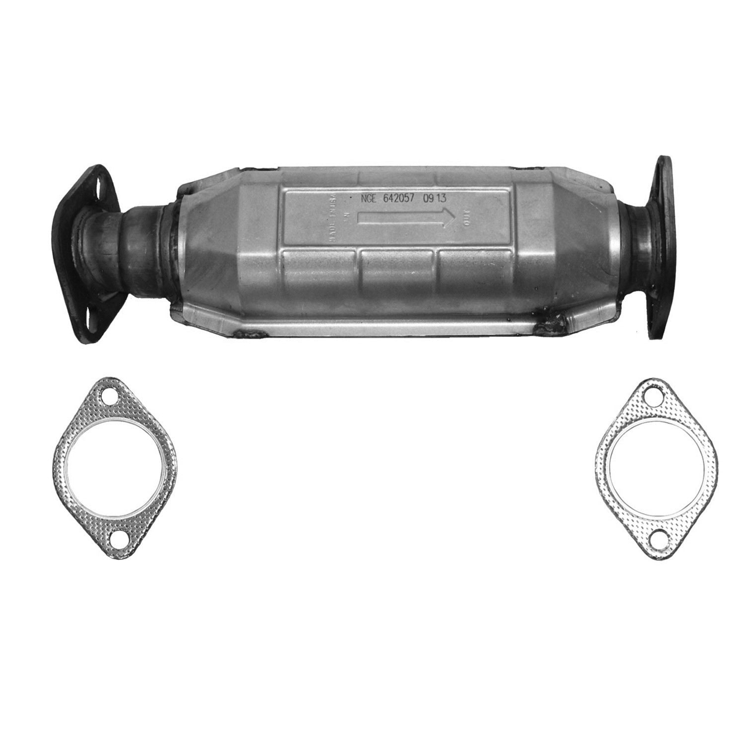 AP Exhaust Catalytic Converter 642057