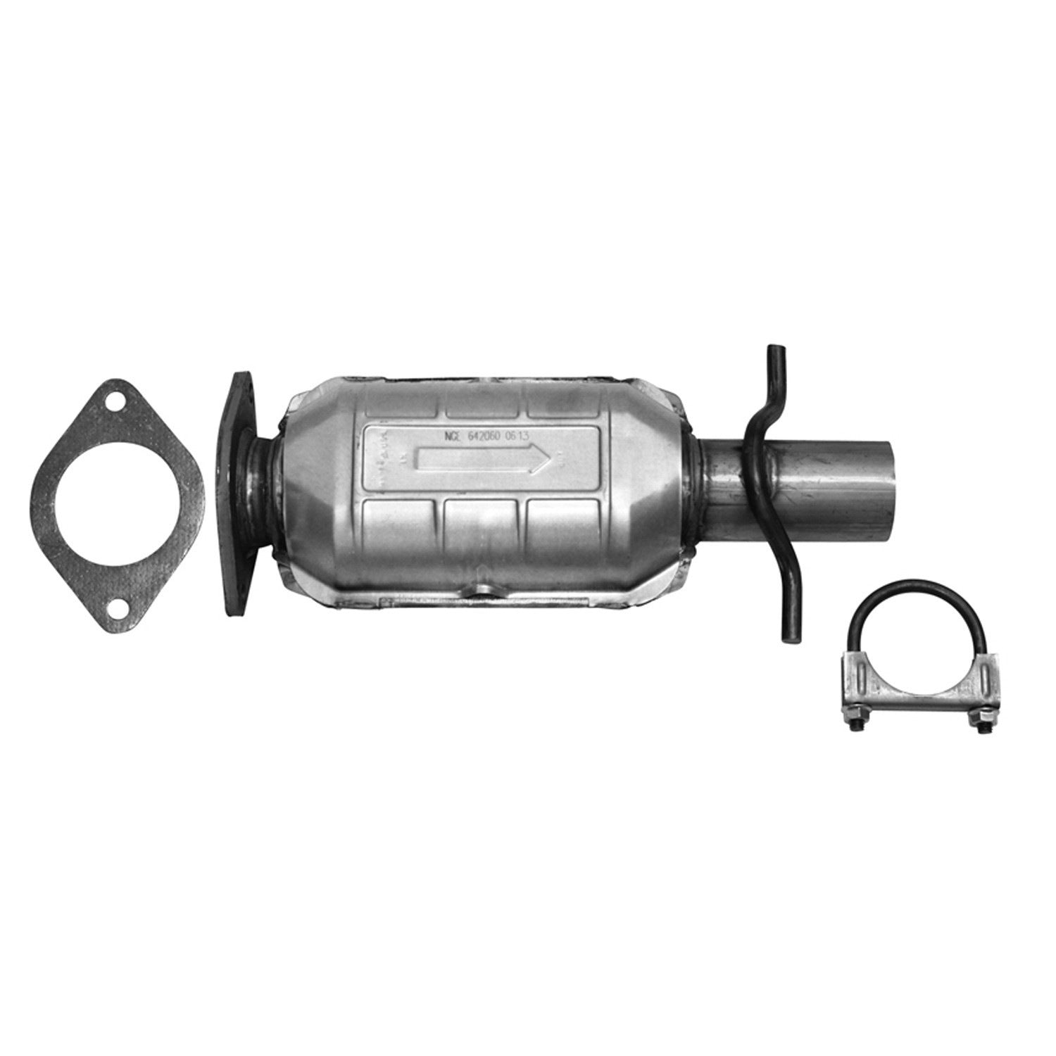 AP Exhaust Catalytic Converter 642060