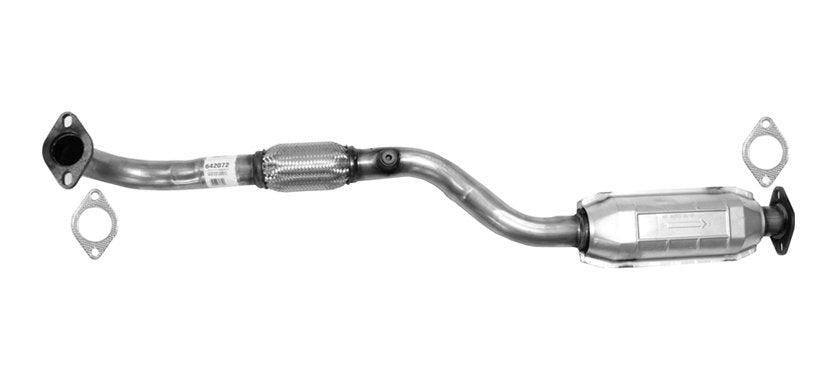 AP Exhaust Catalytic Converter 642072