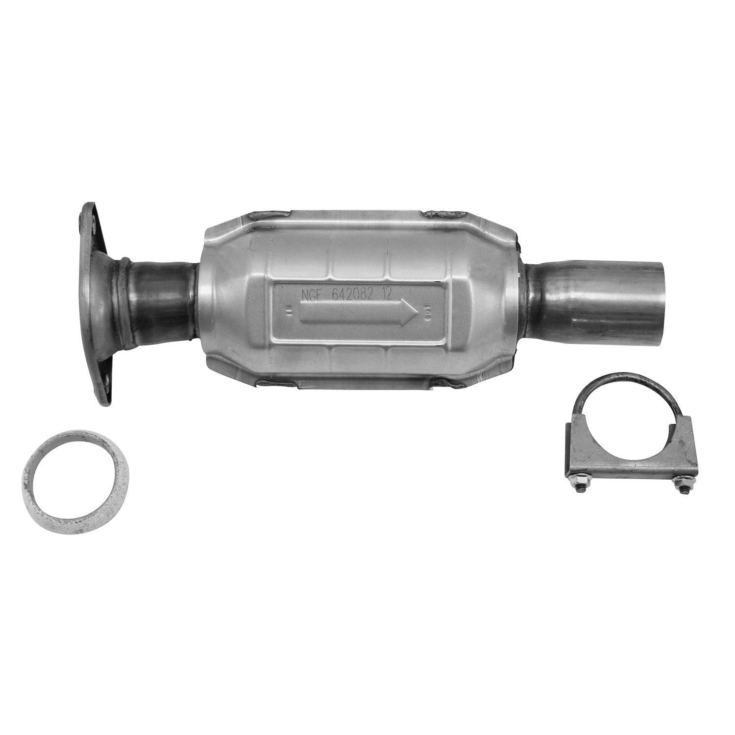 AP Exhaust Catalytic Converter 642082