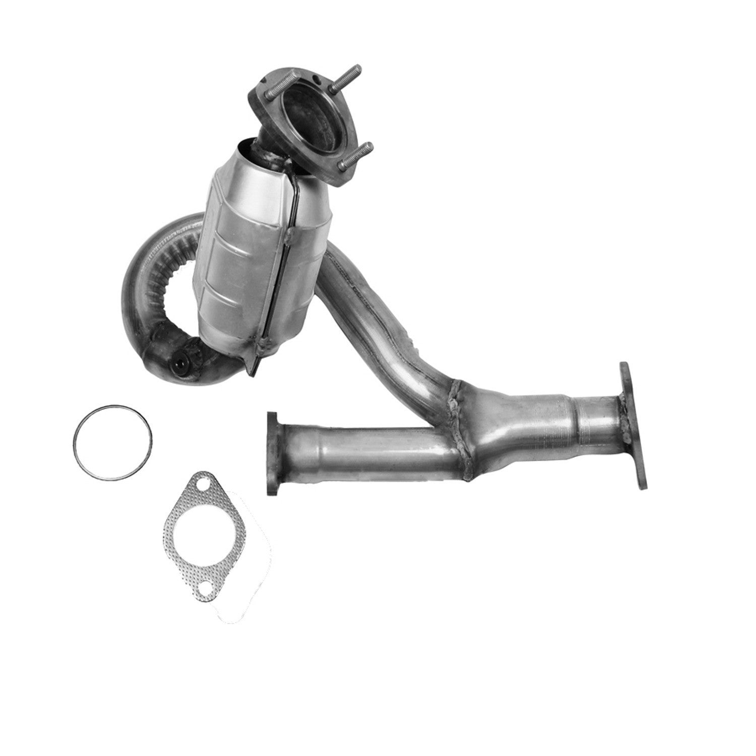 AP Exhaust Catalytic Converter 642093