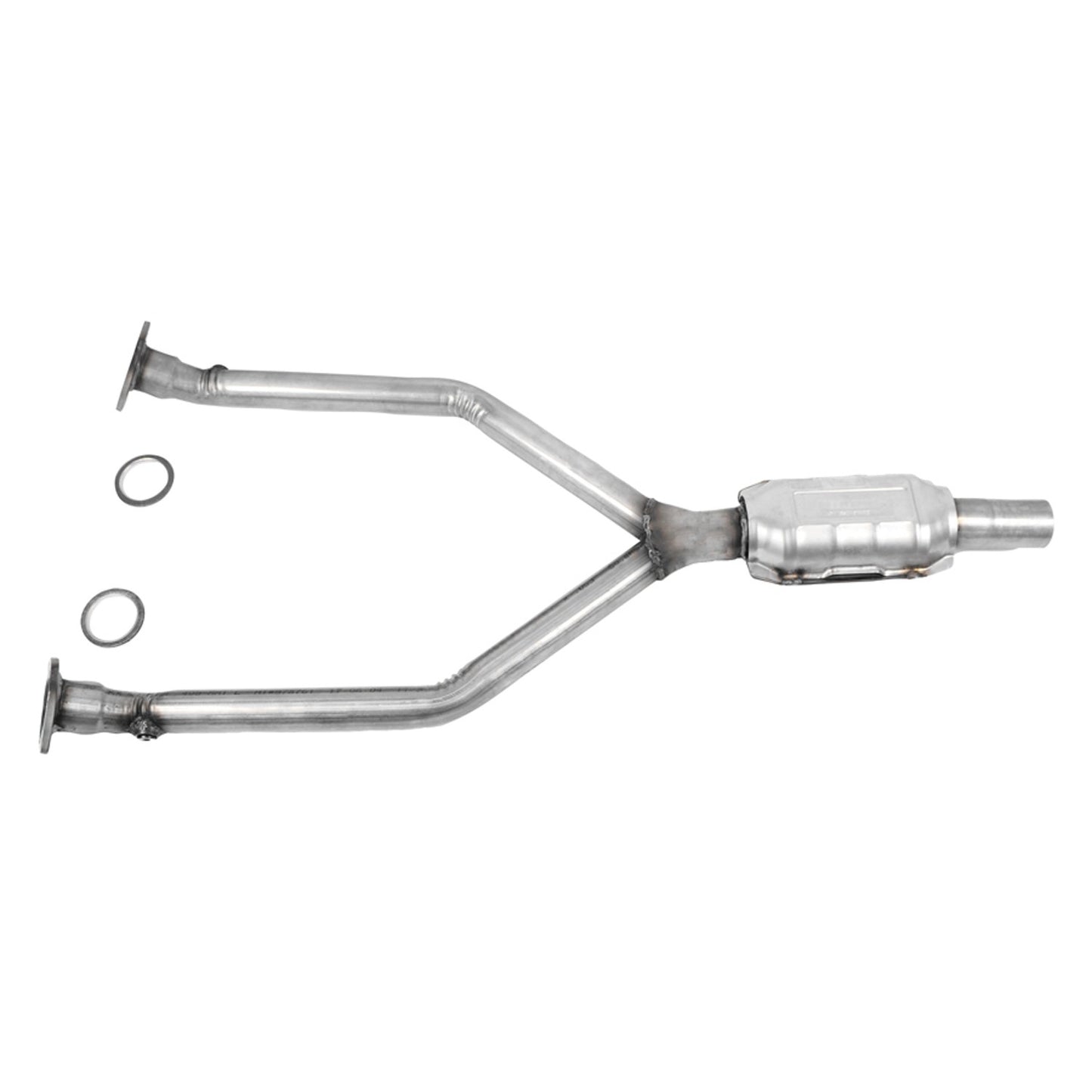 Ap Exhaust Catalytic Converter 642100 image 2