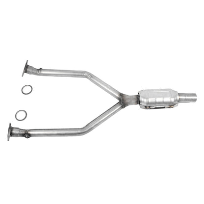 Ap Exhaust Catalytic Converter 642100 image 2