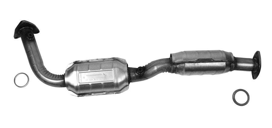 AP Exhaust Catalytic Converter 642109