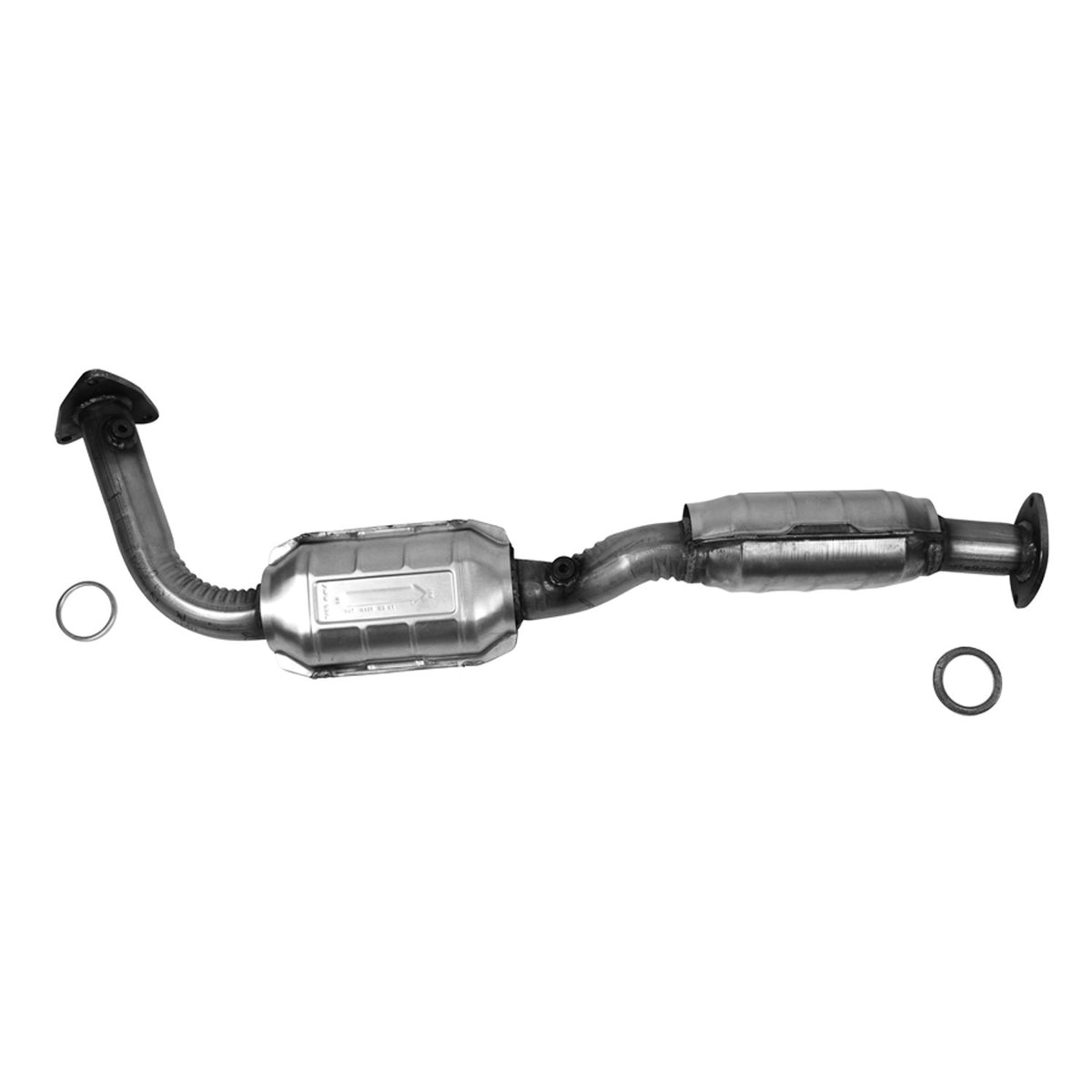 AP Exhaust Catalytic Converter 642109