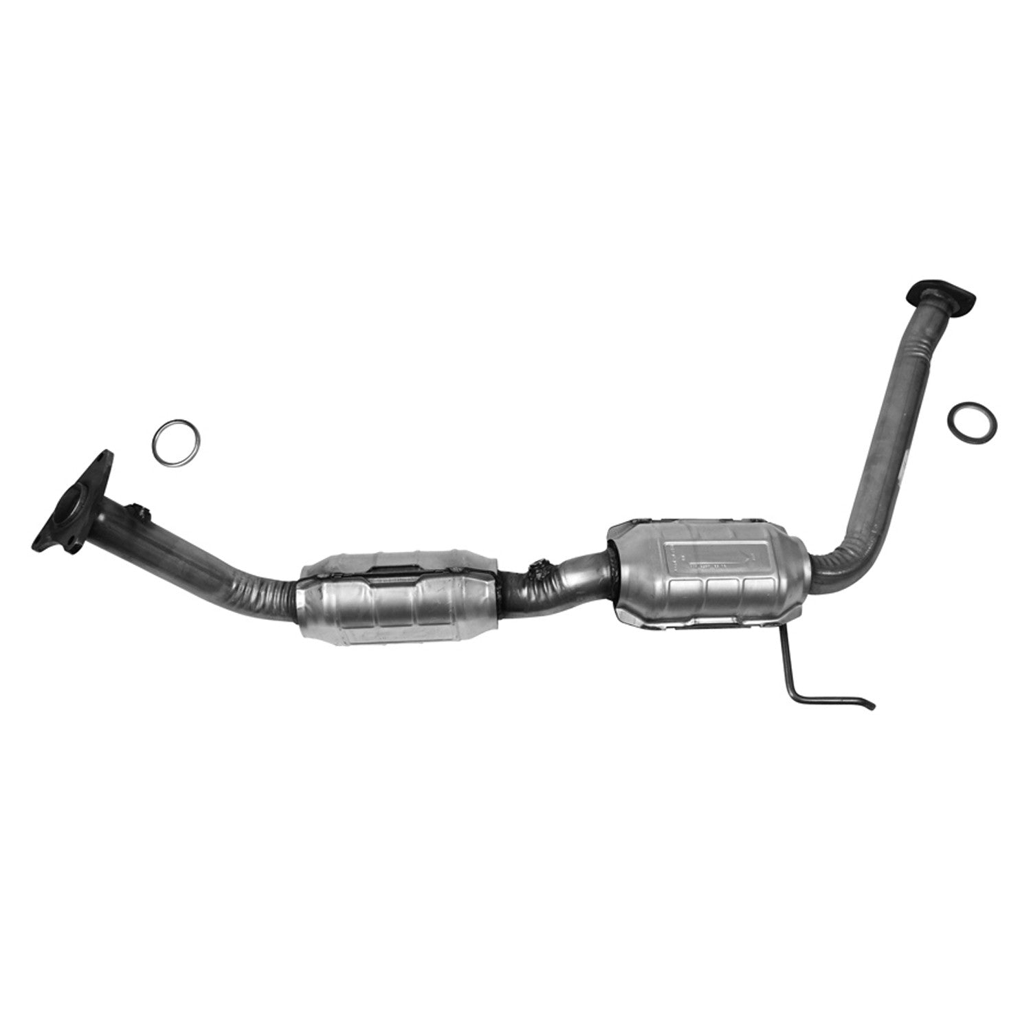 AP Exhaust Catalytic Converter 642110