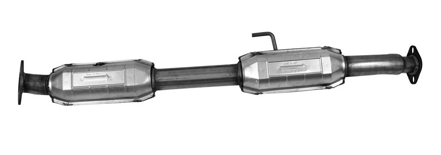 AP Exhaust Catalytic Converter 642113