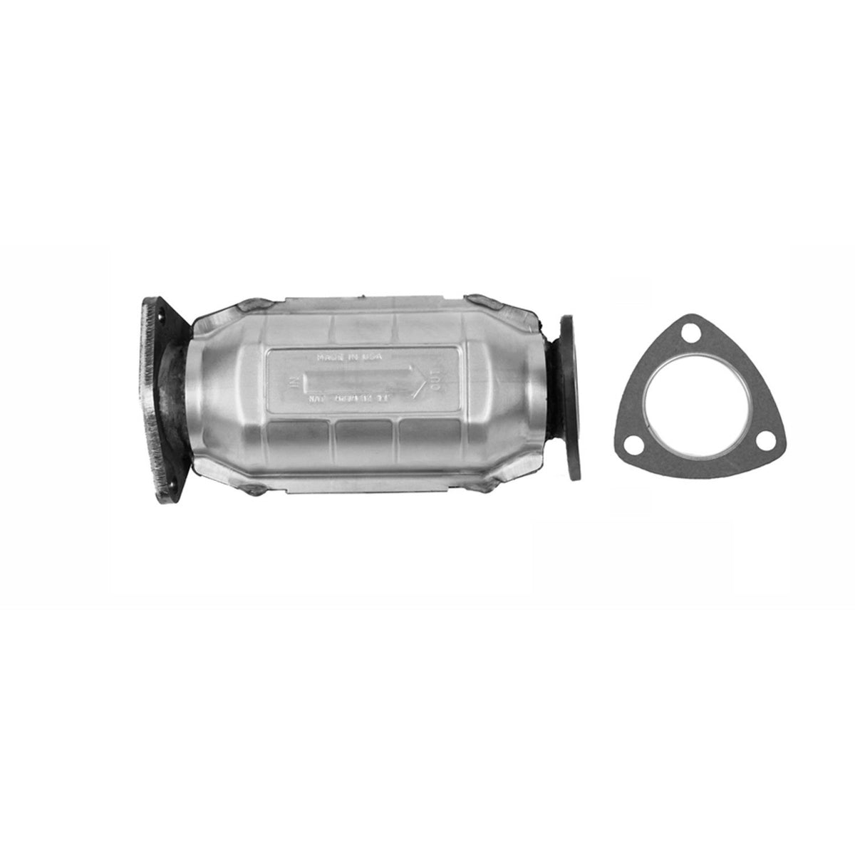 AP Exhaust Catalytic Converter 642118