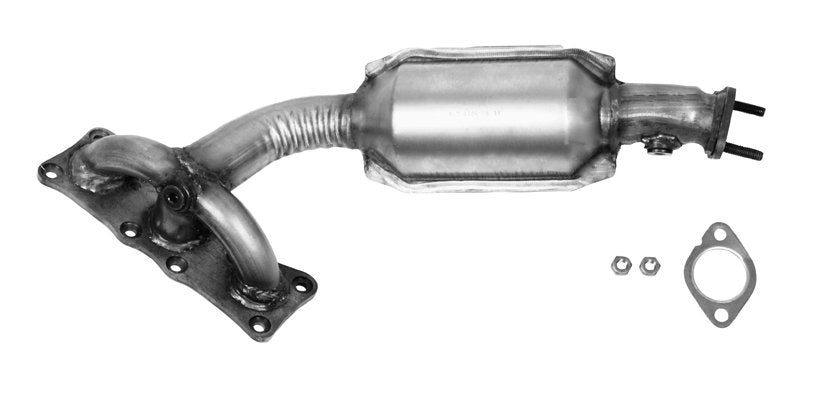 AP Exhaust Catalytic Converter with Integrated Exhaust Manifold 642119