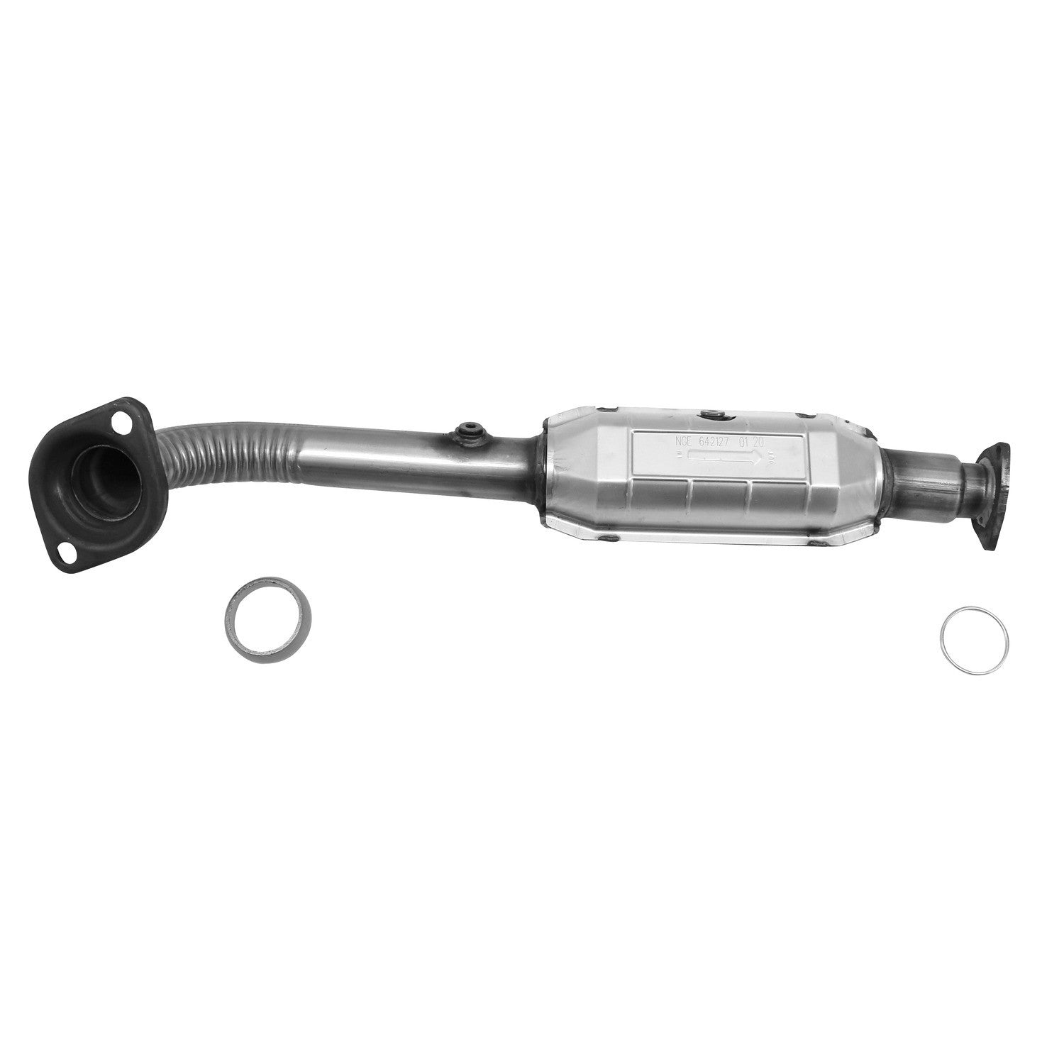 AP Exhaust Catalytic Converter 642127