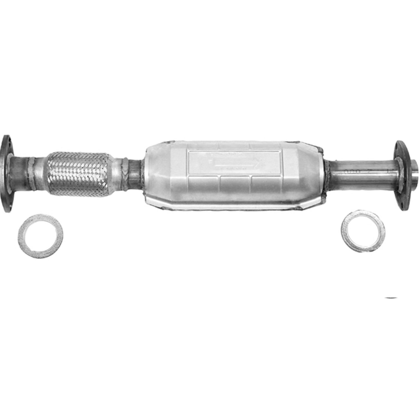 AP Exhaust Catalytic Converter 642128