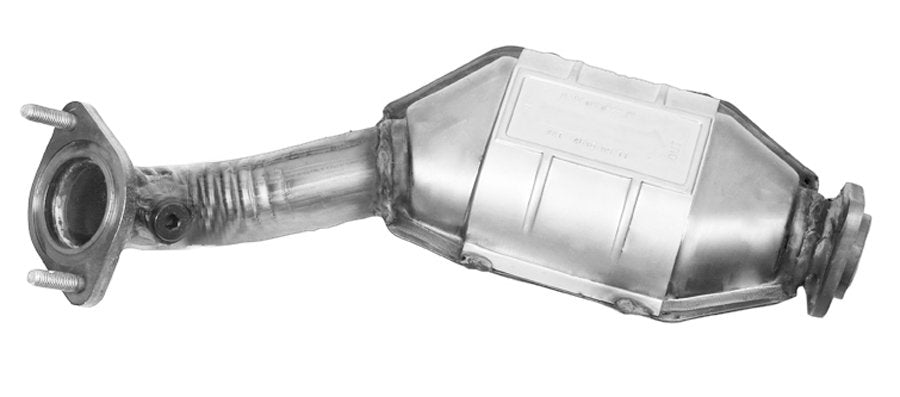 AP Exhaust Catalytic Converter 642131