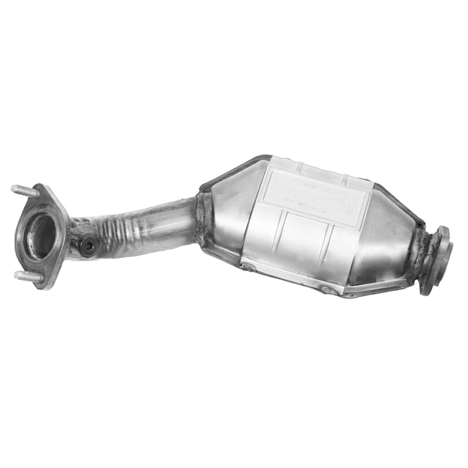 AP Exhaust Catalytic Converter 642131