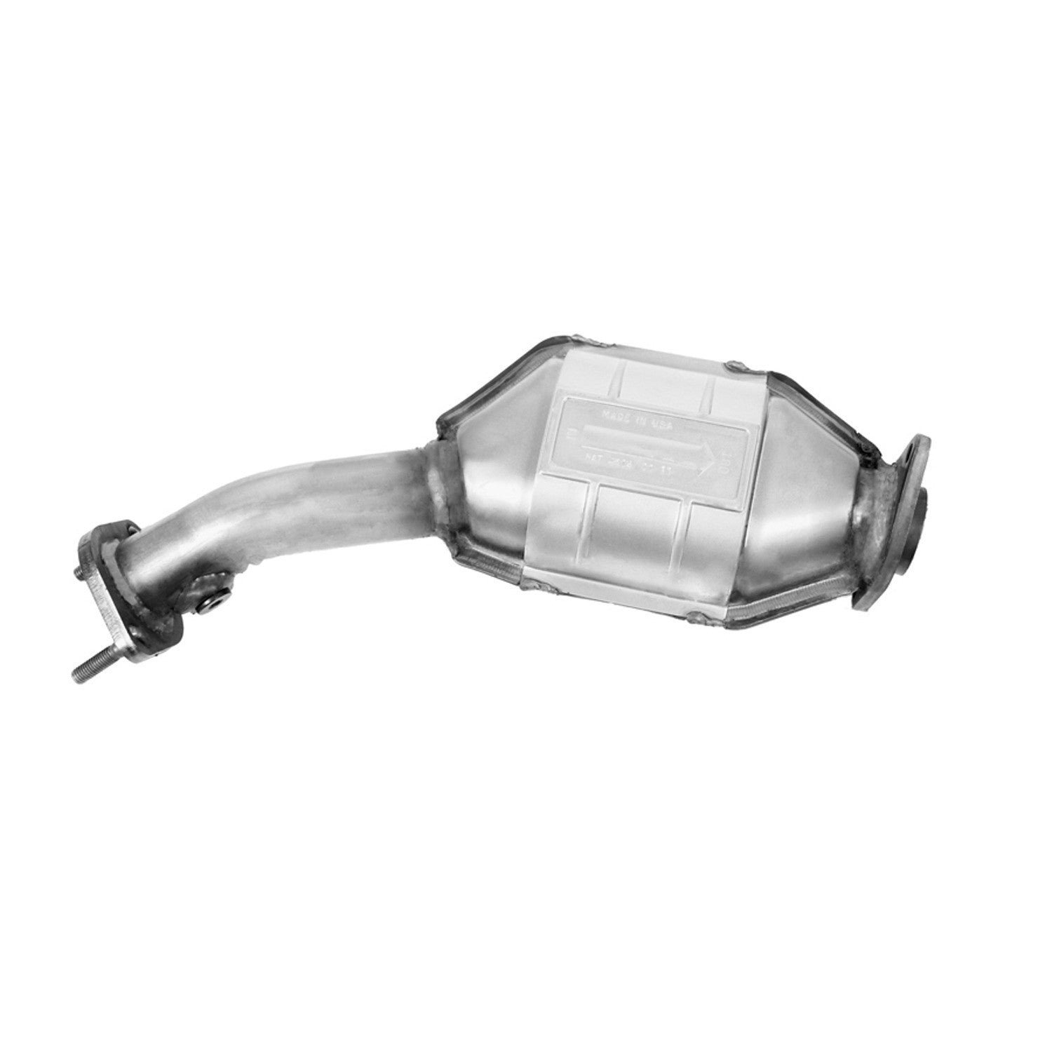 AP Exhaust Catalytic Converter 642132