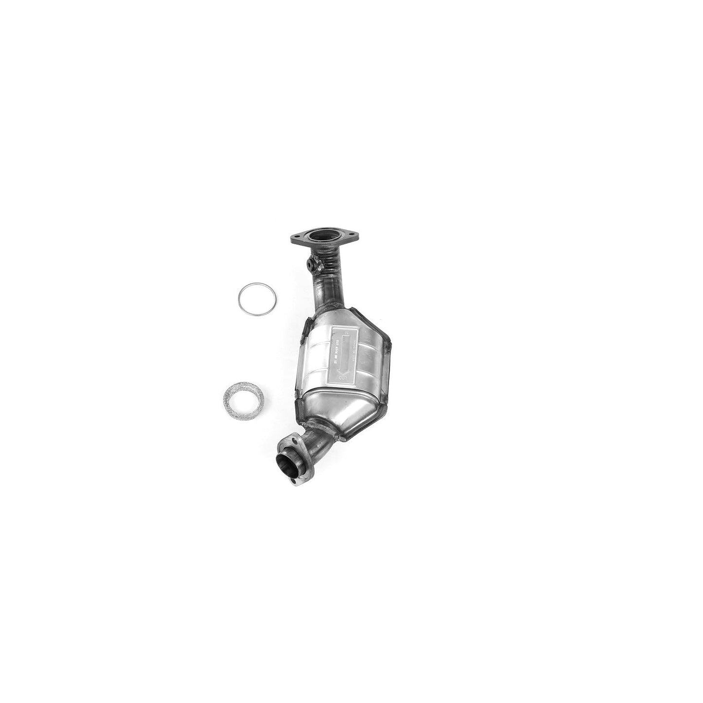 AP Exhaust Catalytic Converter 642142
