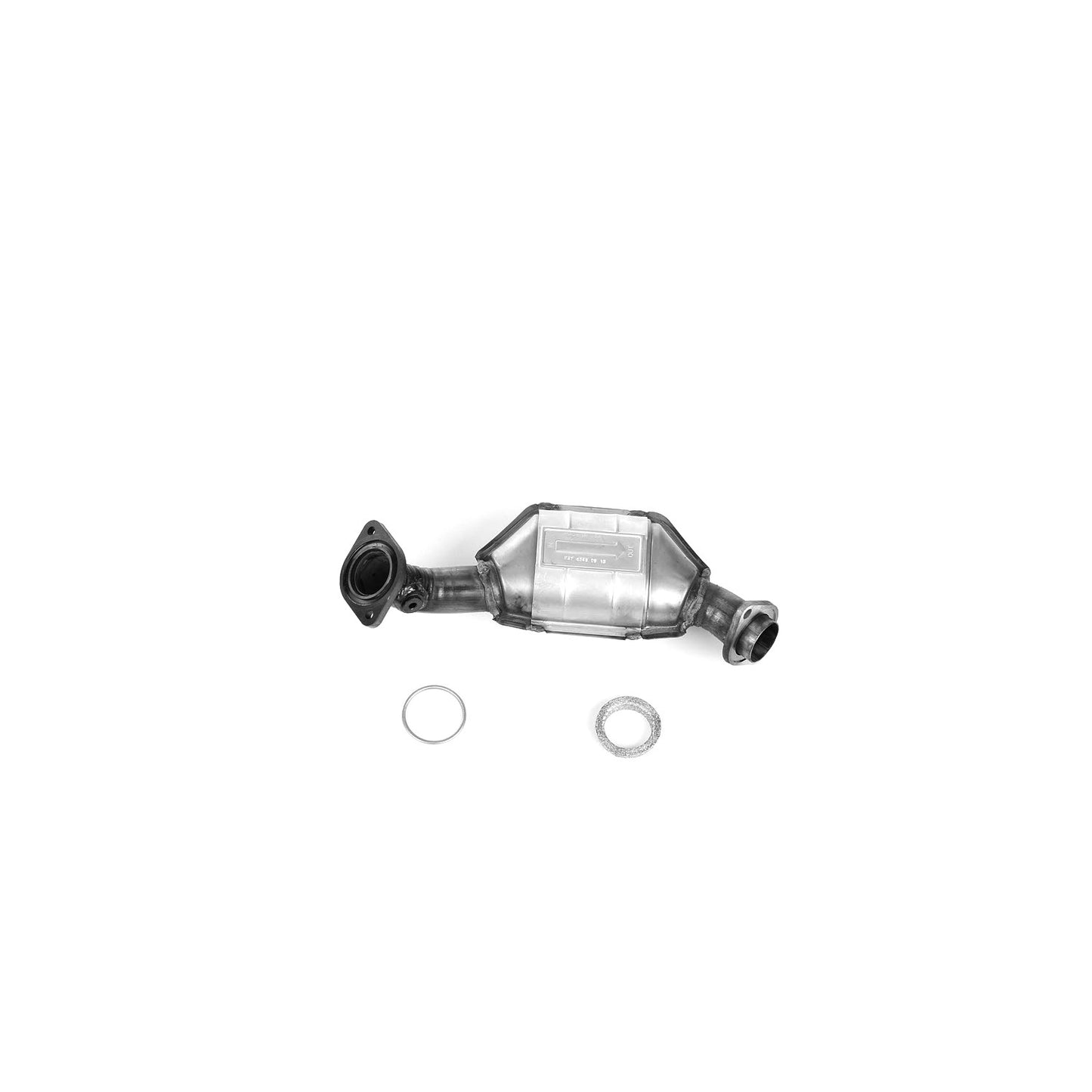 AP Exhaust Catalytic Converter 642142