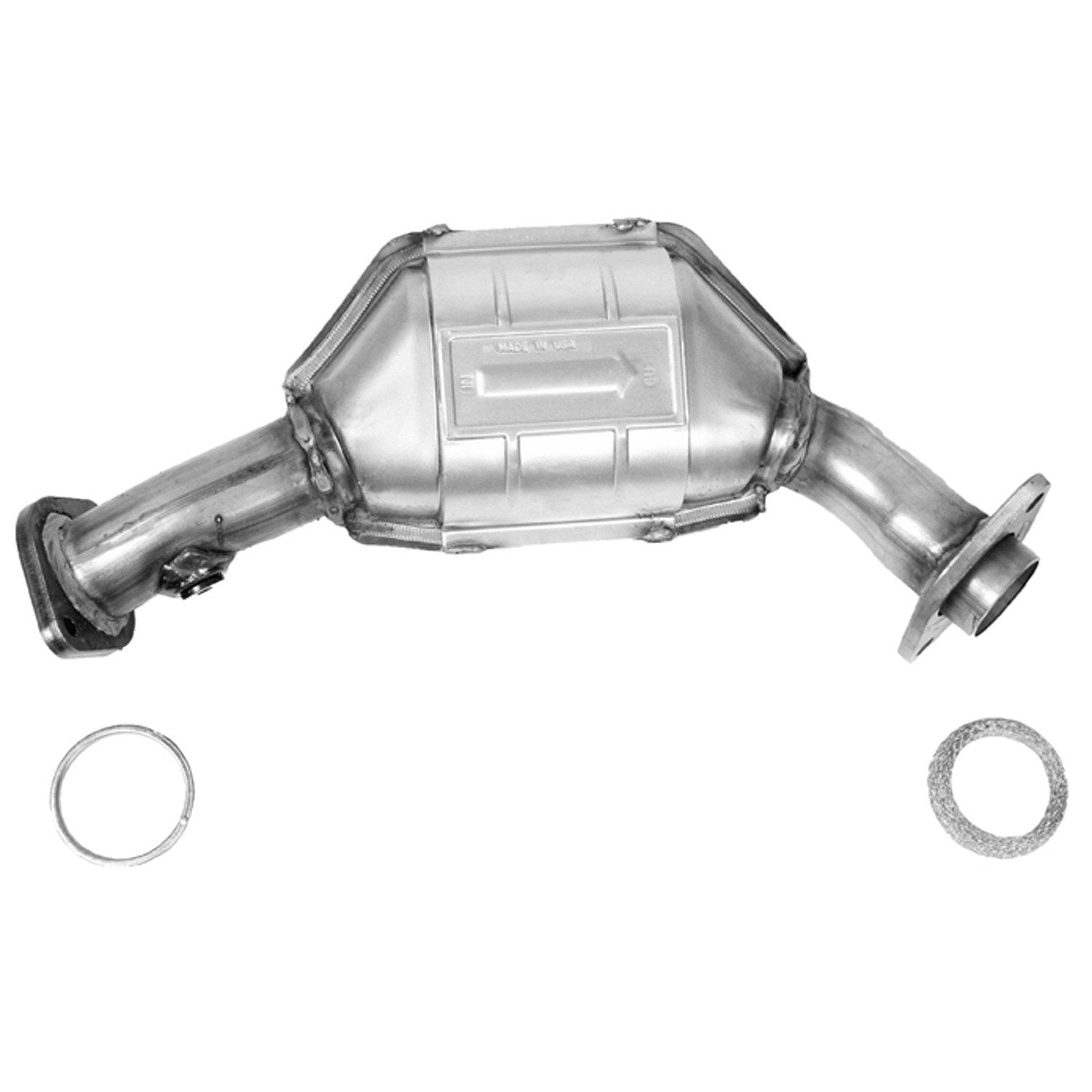 AP Exhaust Catalytic Converter 642143