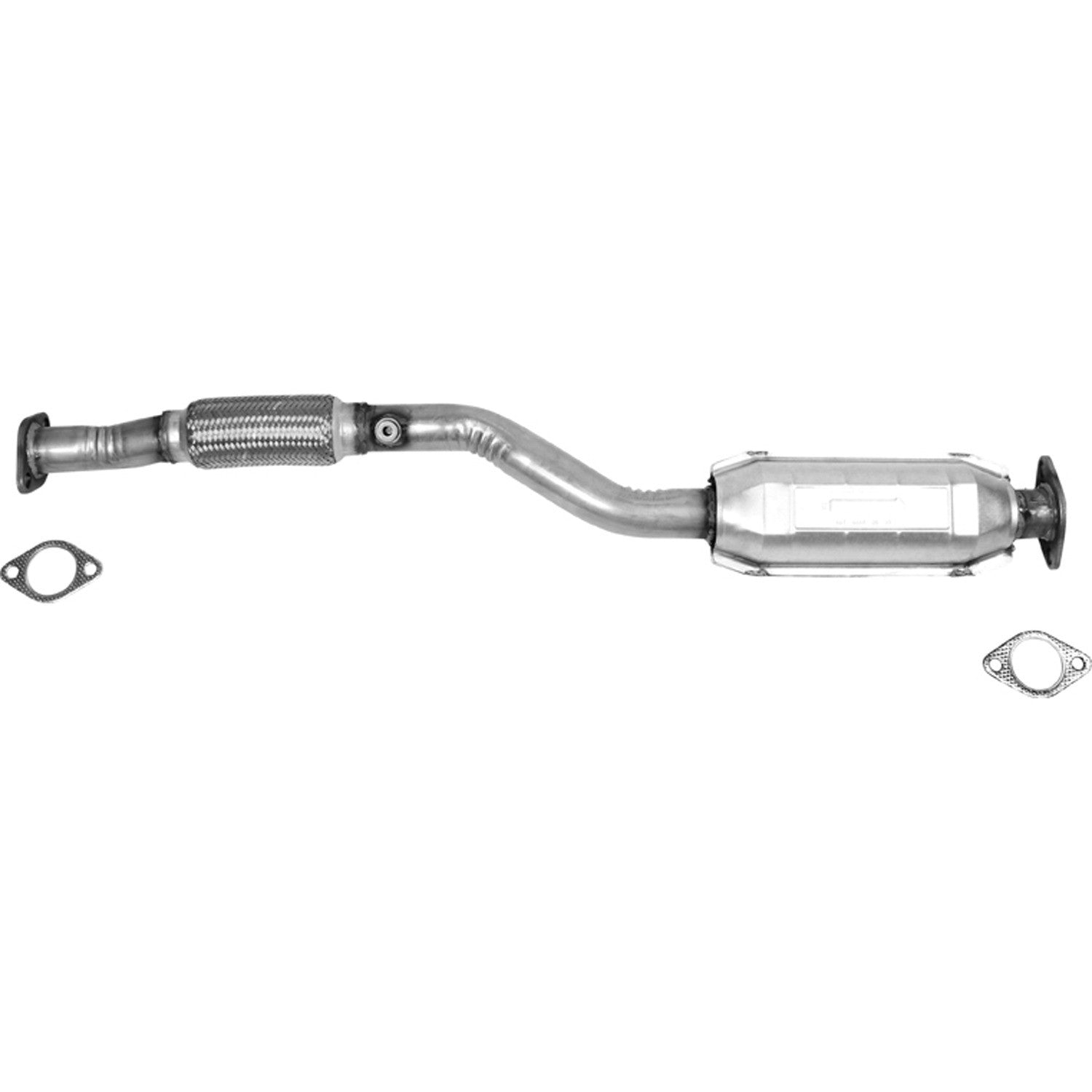 AP Exhaust Catalytic Converter 642147