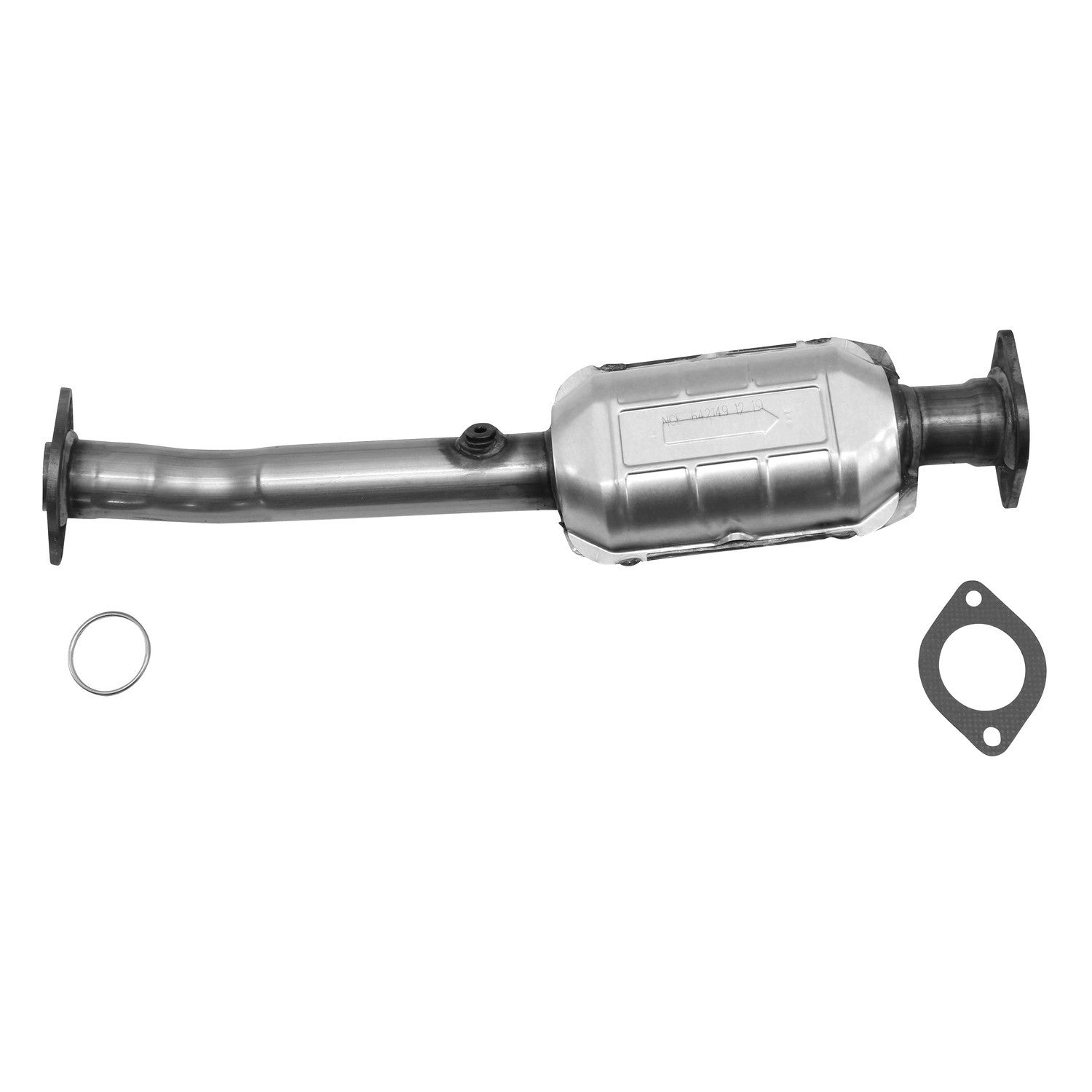 AP Exhaust Catalytic Converter 642149