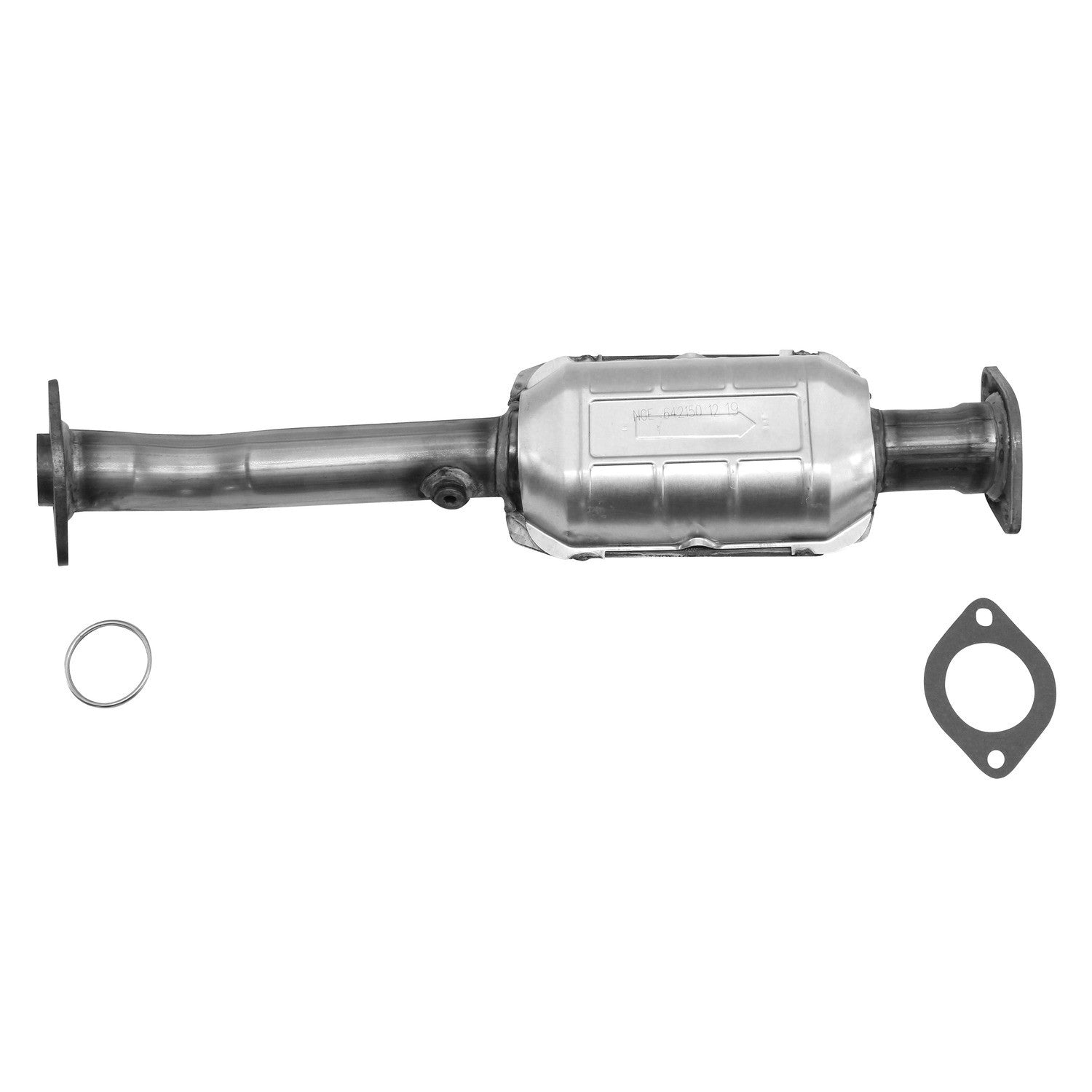 AP Exhaust Catalytic Converter 642150