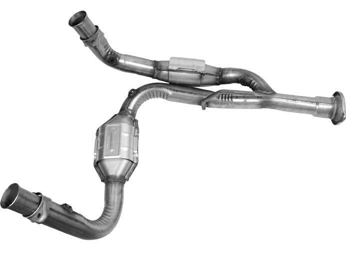 AP Exhaust Catalytic Converter 642151