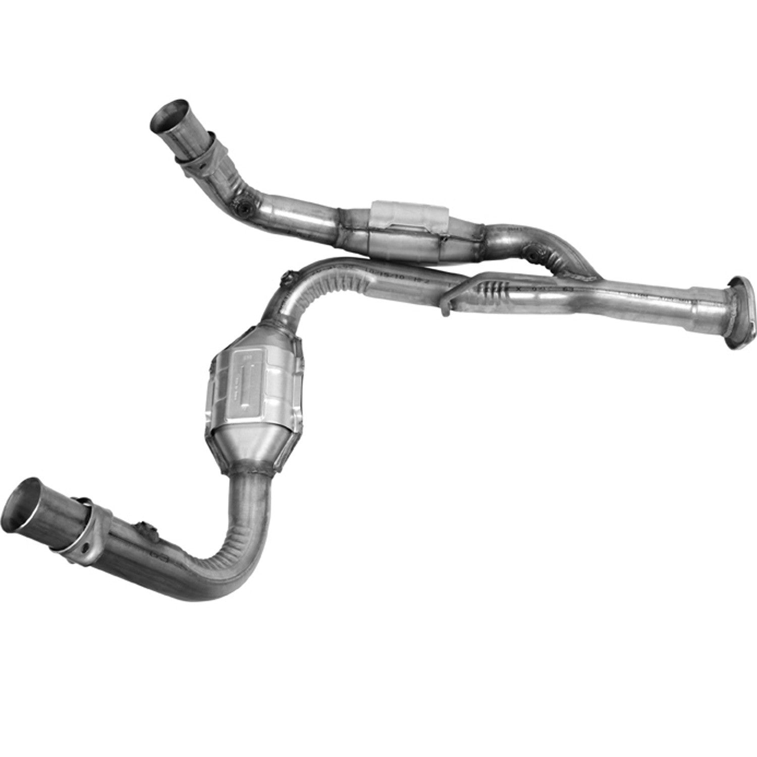 AP Exhaust Catalytic Converter 642151