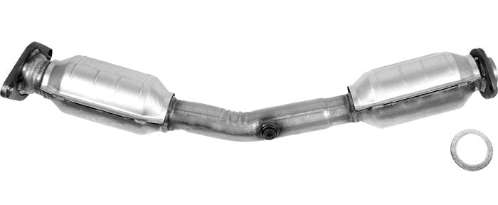 AP Exhaust Catalytic Converter 642155