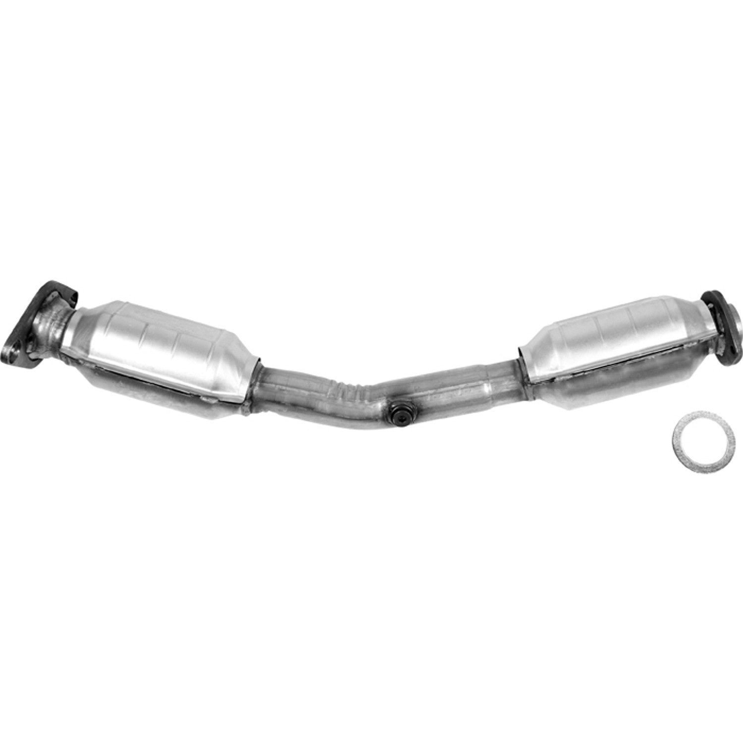 AP Exhaust Catalytic Converter 642155