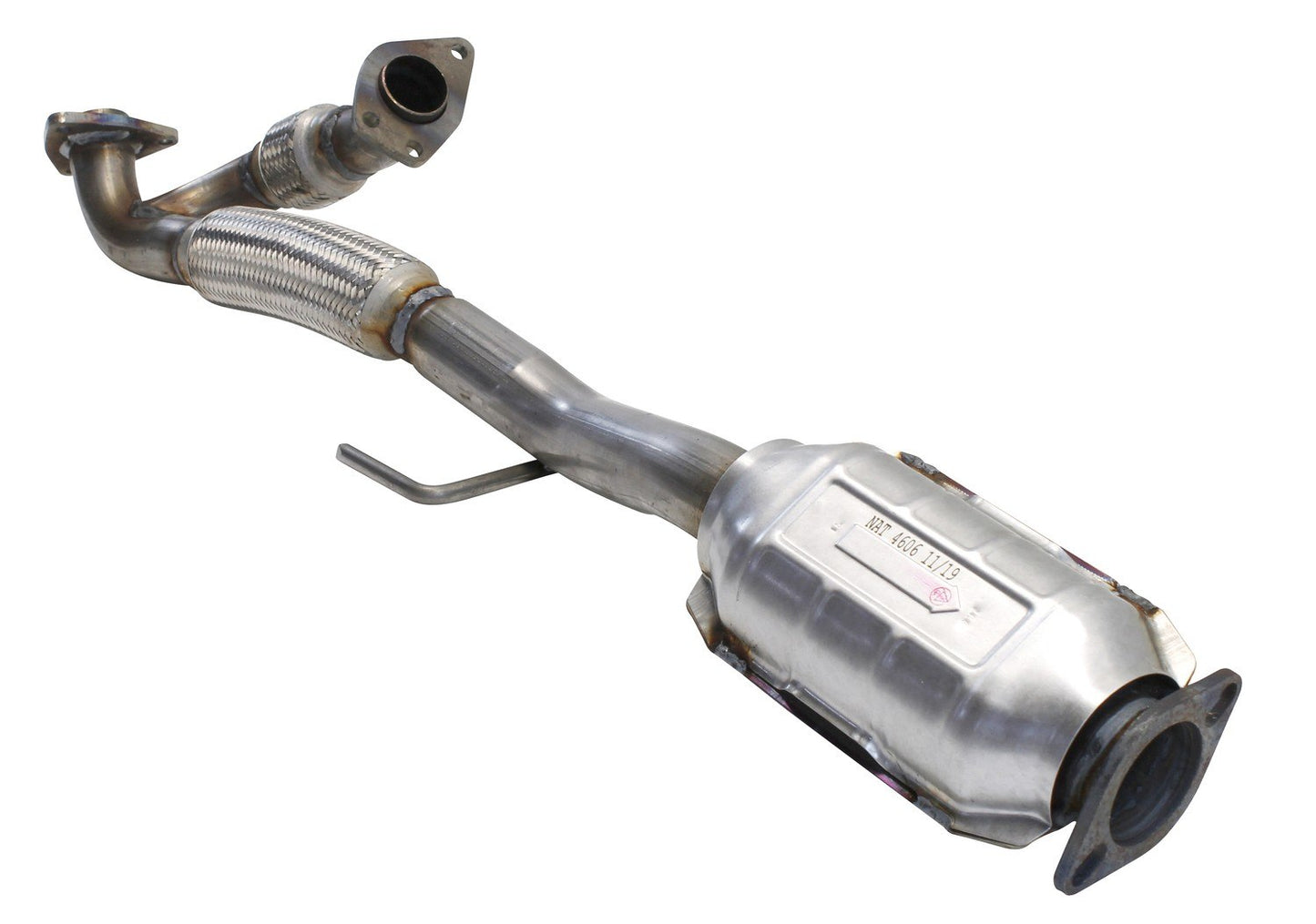 AP Exhaust Catalytic Converter 642156