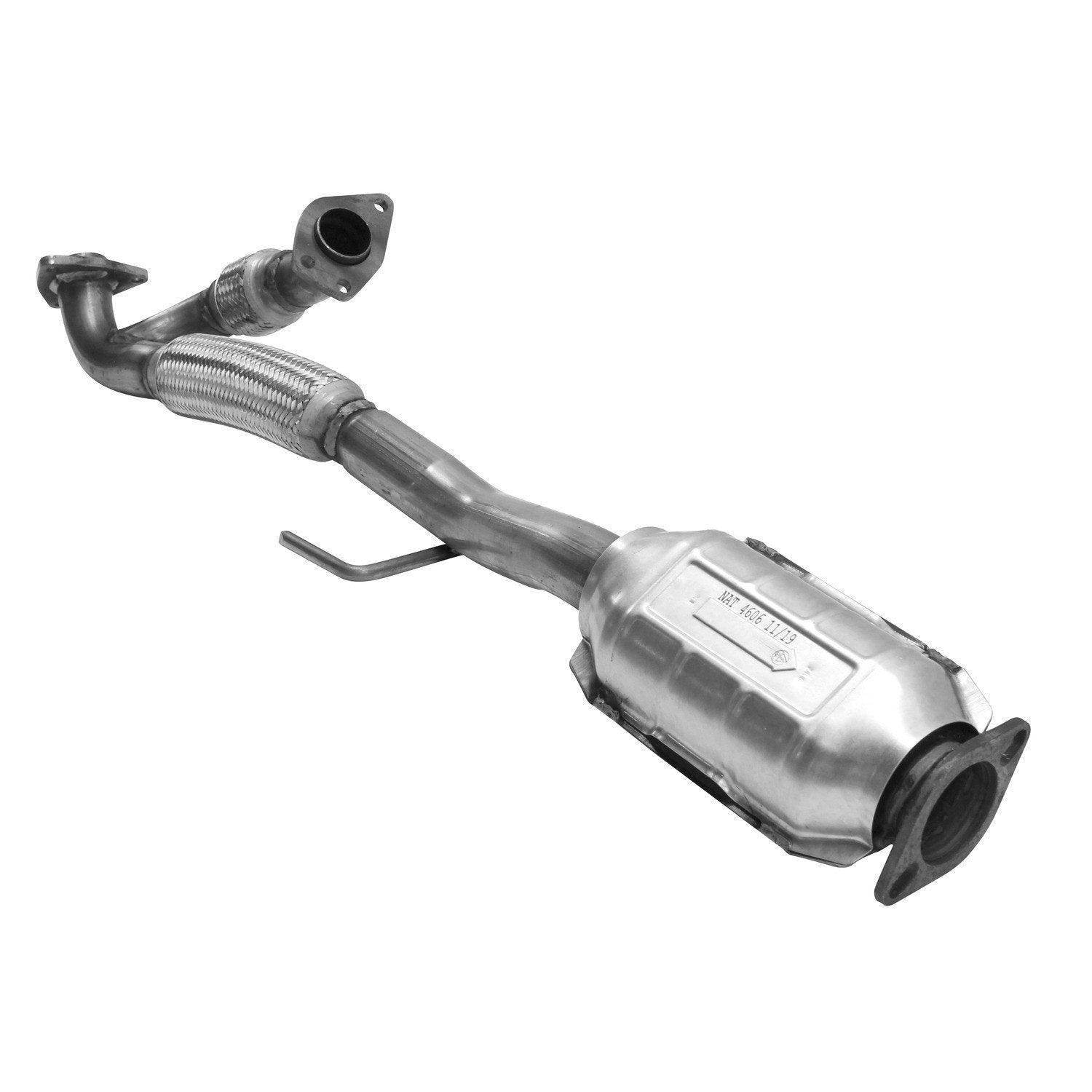 AP Exhaust Catalytic Converter 642156