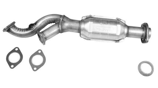 AP Exhaust Catalytic Converter 642186