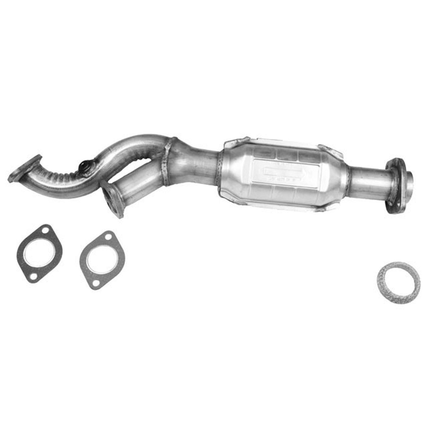 AP Exhaust Catalytic Converter 642186