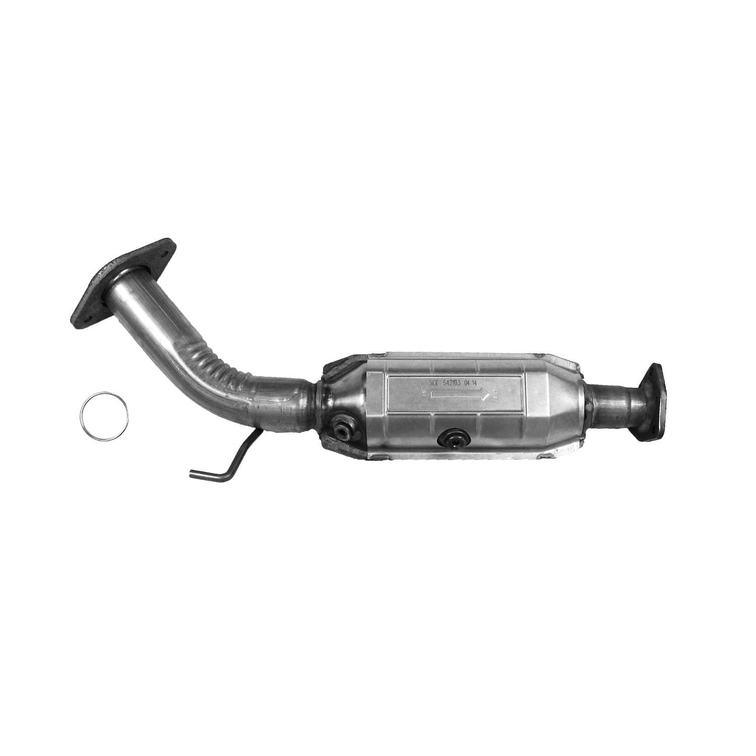 AP Exhaust Catalytic Converter 642193