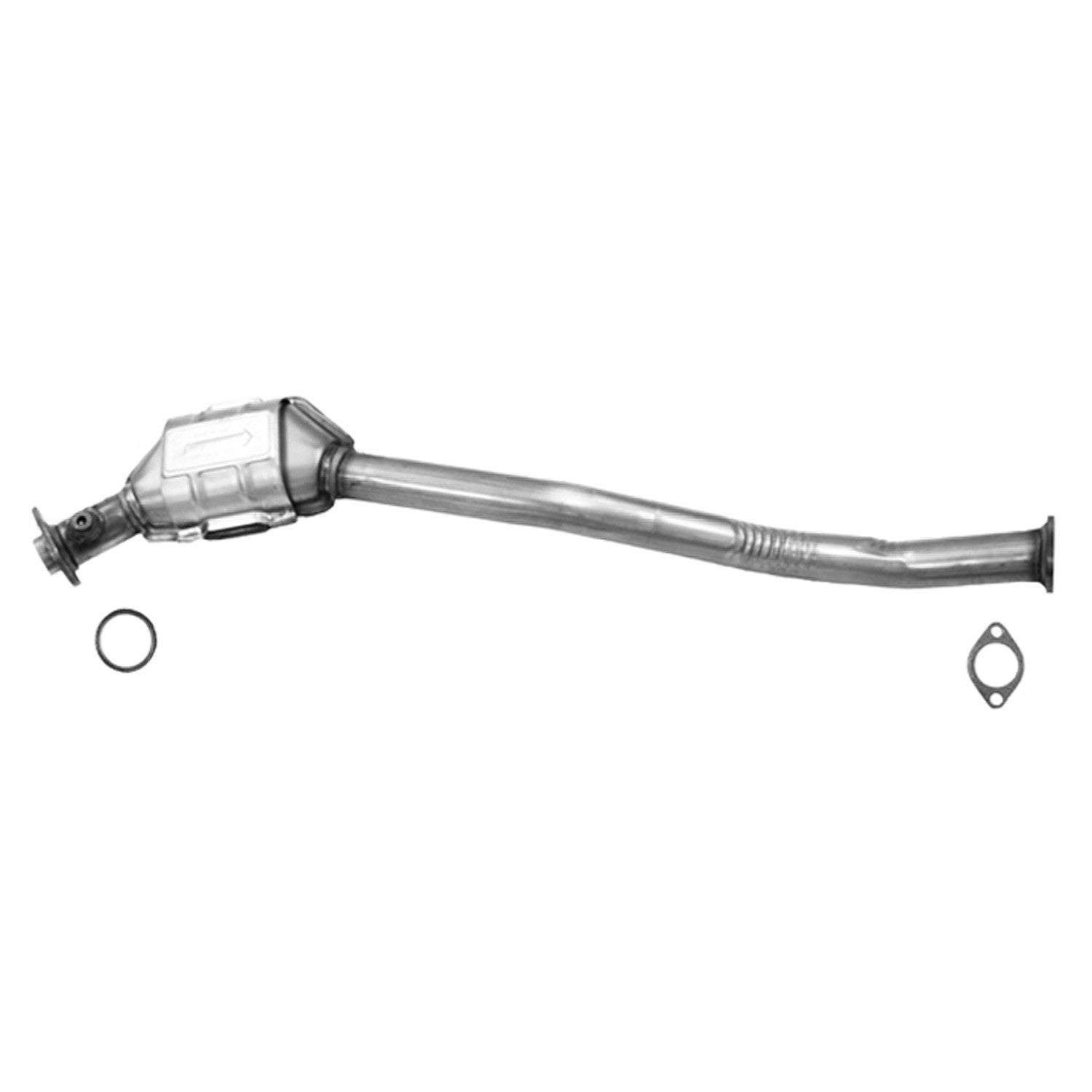 AP Exhaust Catalytic Converter 642206