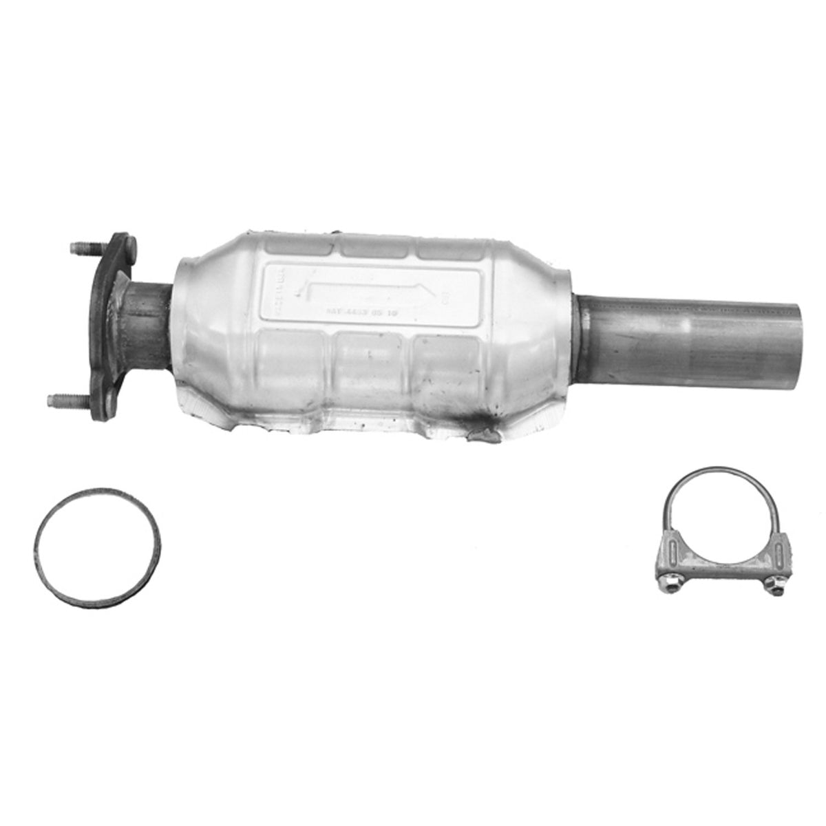 AP Exhaust Catalytic Converter 642216