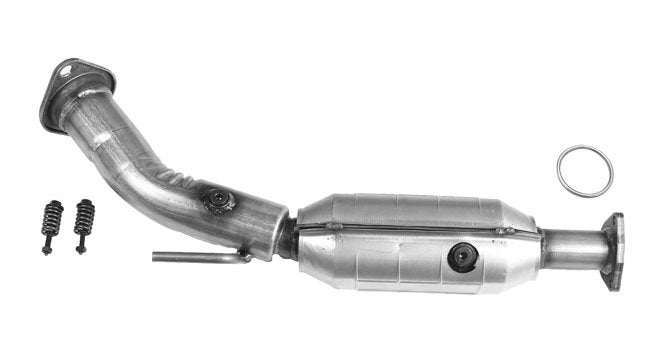 AP Exhaust Catalytic Converter 642224