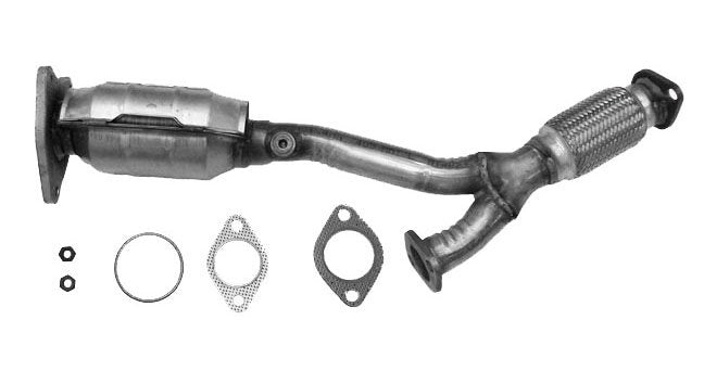 AP Exhaust Catalytic Converter 642228