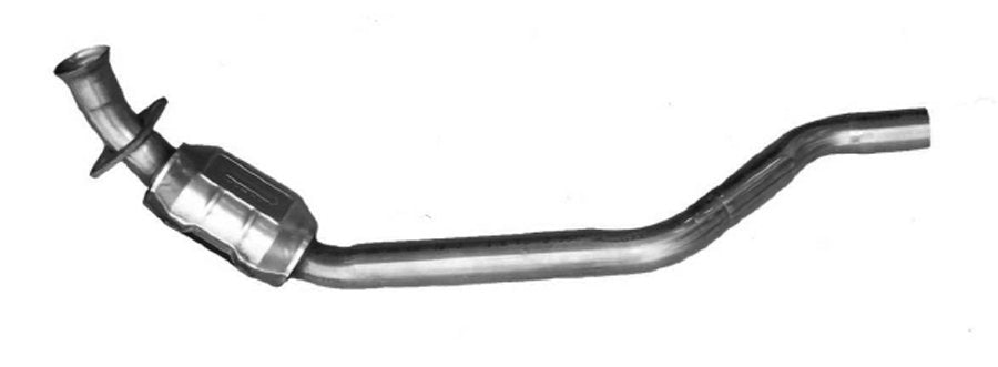 AP Exhaust Catalytic Converter 642230