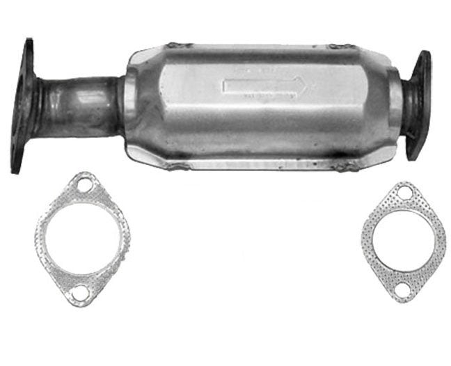 AP Exhaust Catalytic Converter 642236