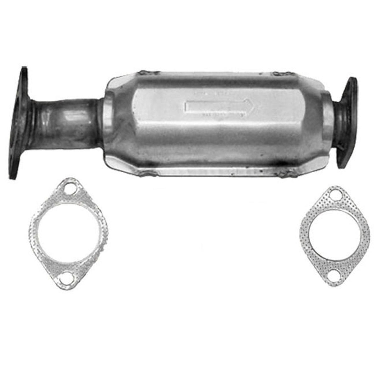 AP Exhaust Catalytic Converter 642236